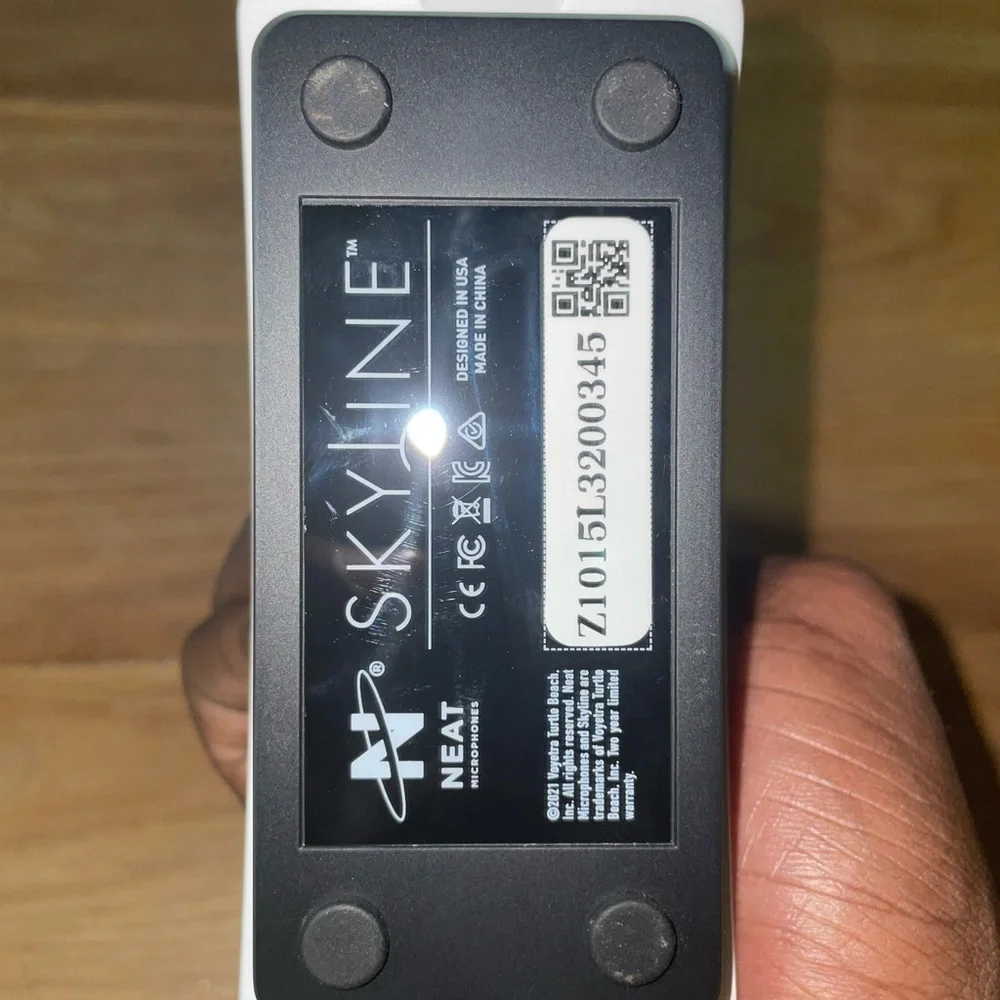 Skyline Neat Microphone